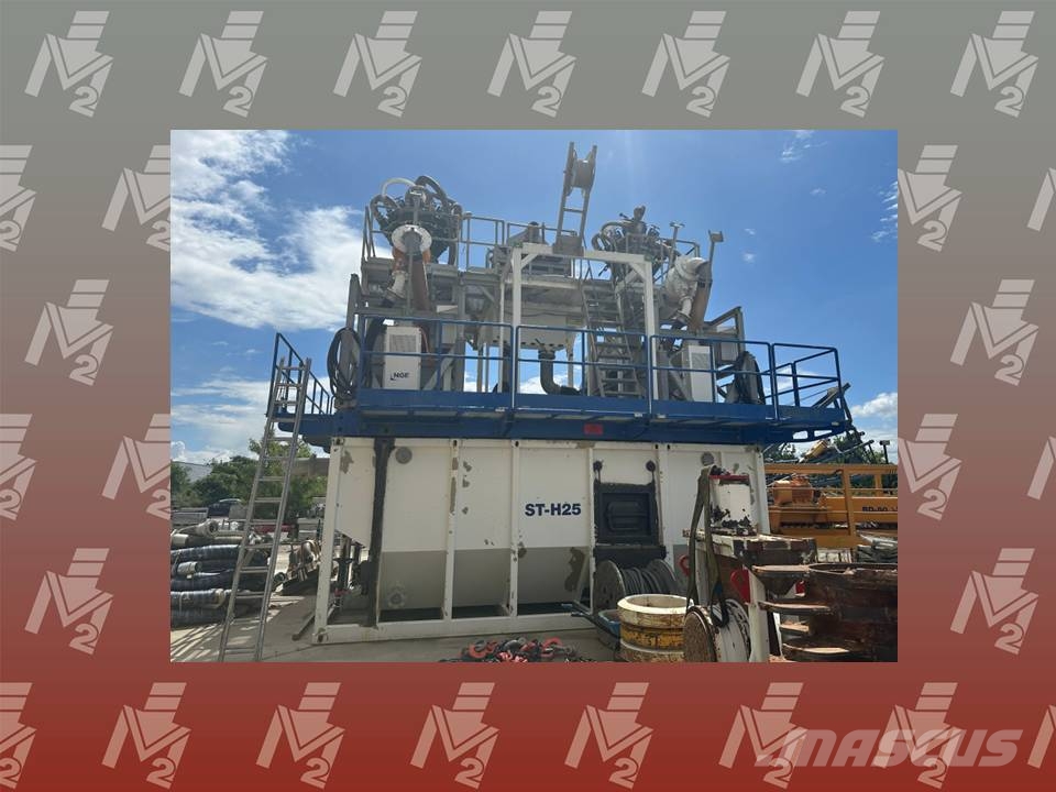 Bauer MAT BE 550 - M2 Machinery Строительная техника - Другие