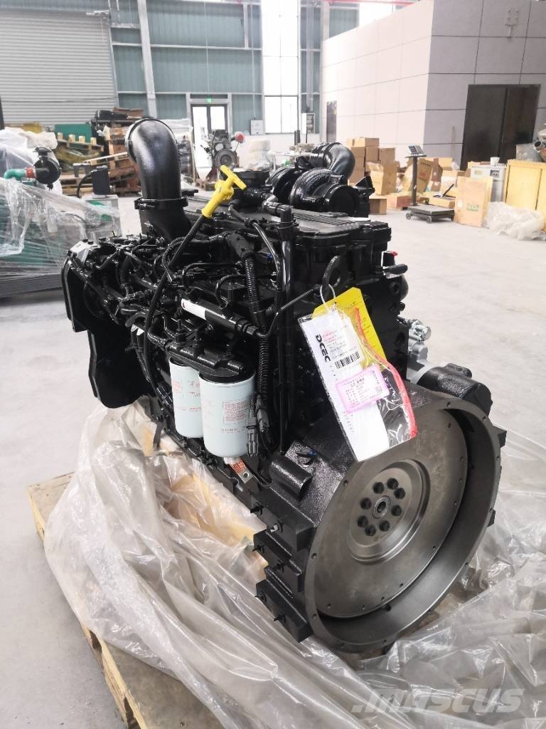 Cummins L375 30 construction machinery engine Motori