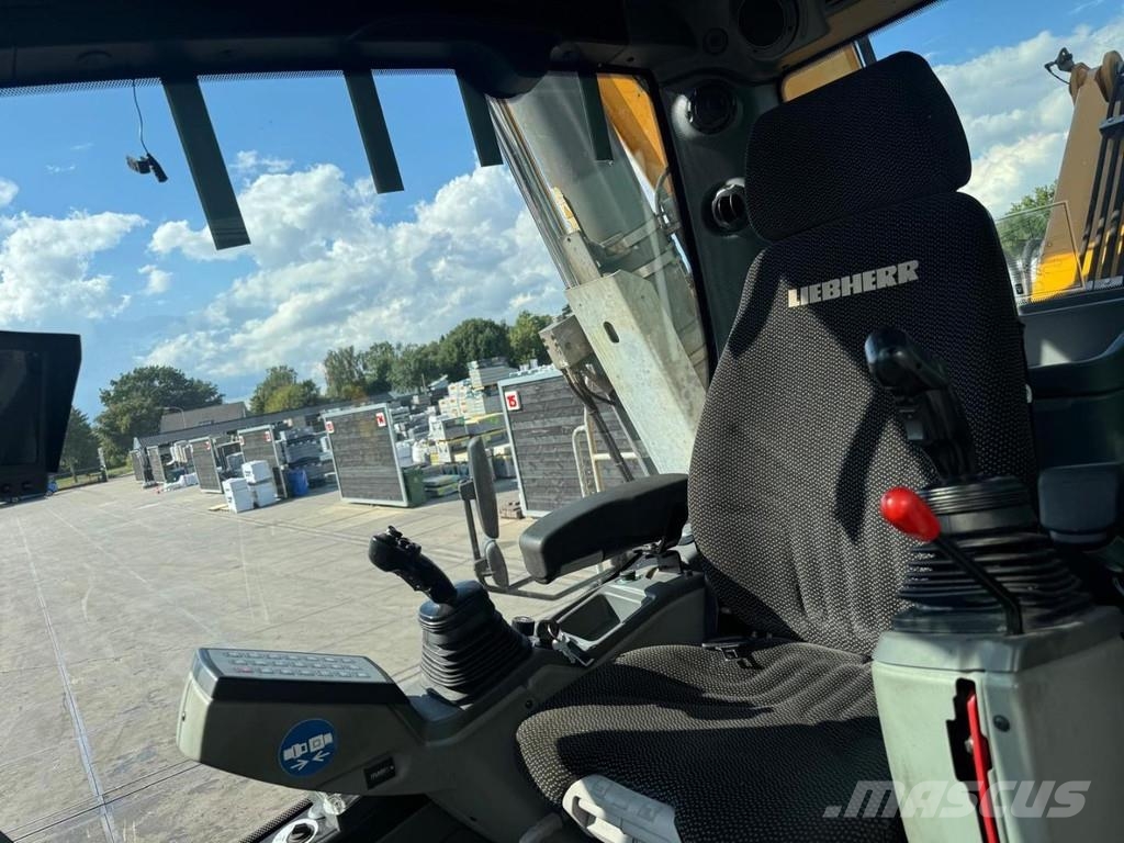 Liebherr LH 40 M Atliekų / pramoniniai krautuvai