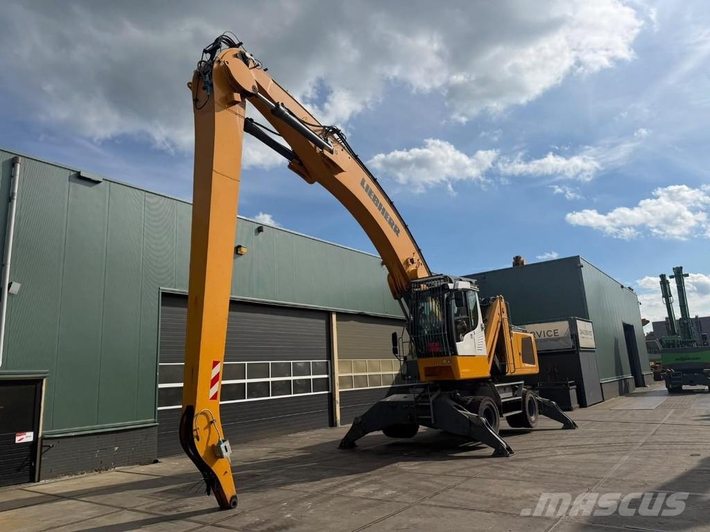 Liebherr LH 40 M Atliekų / pramoniniai krautuvai