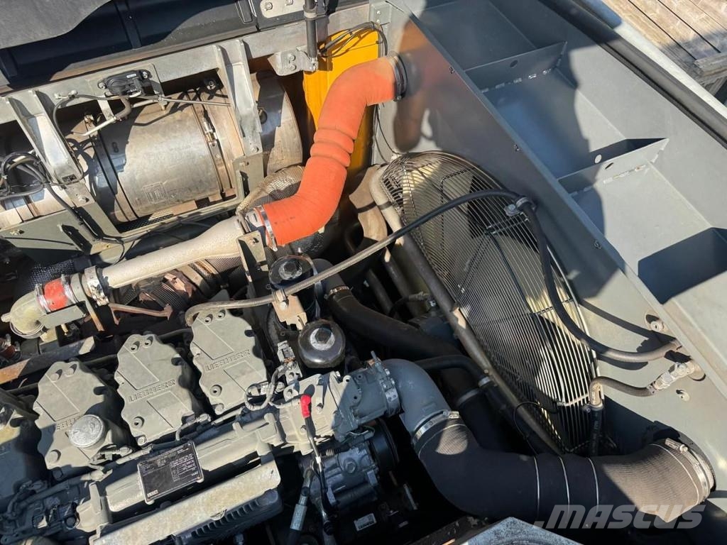 Liebherr LH 40 M Atliekų / pramoniniai krautuvai