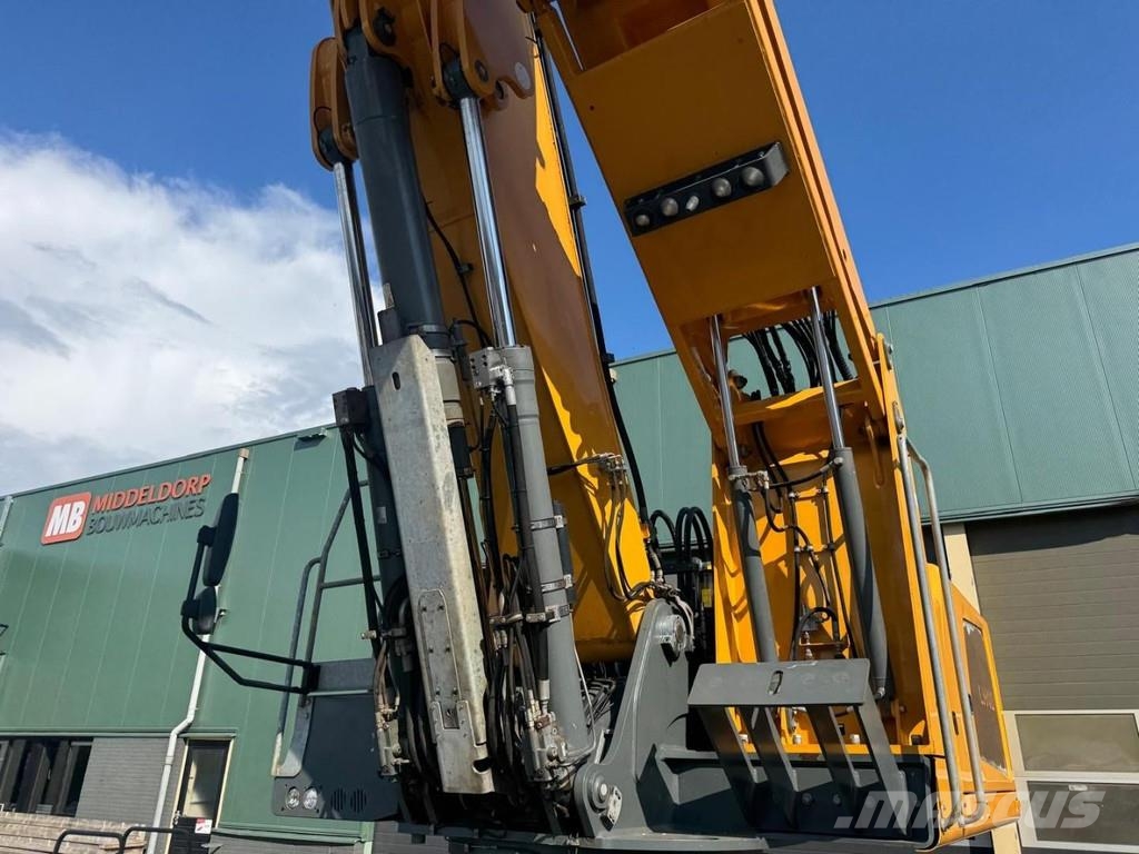 Liebherr LH 40 M Atliekų / pramoniniai krautuvai