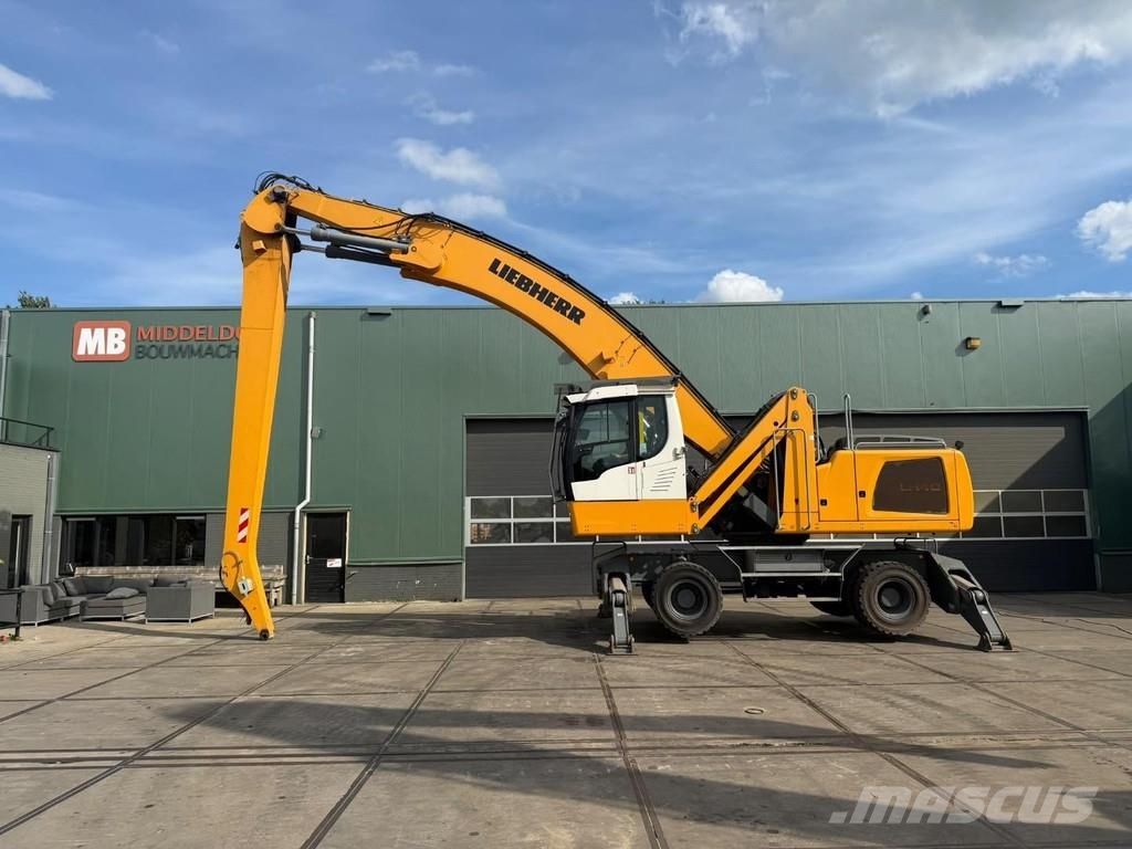 Liebherr LH 40 M Atliekų / pramoniniai krautuvai