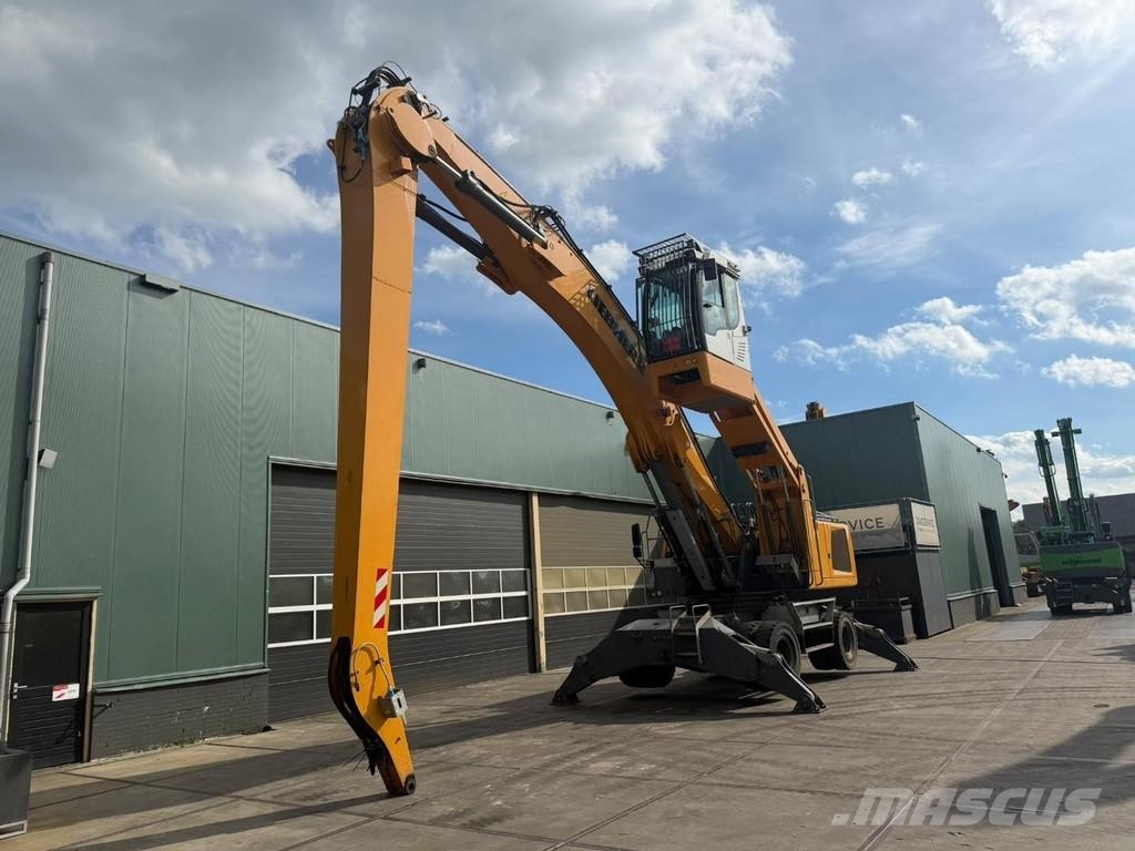 Liebherr LH 40 M Atliekų / pramoniniai krautuvai