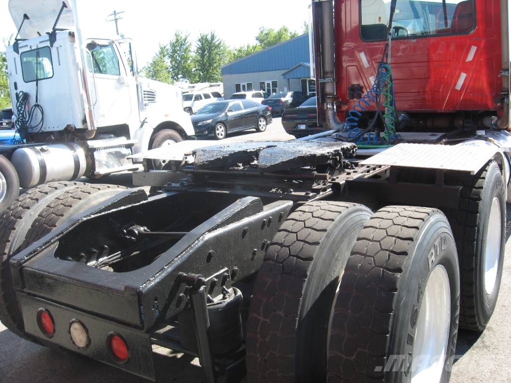 Mack CXN 613 Ciągniki siodłowe