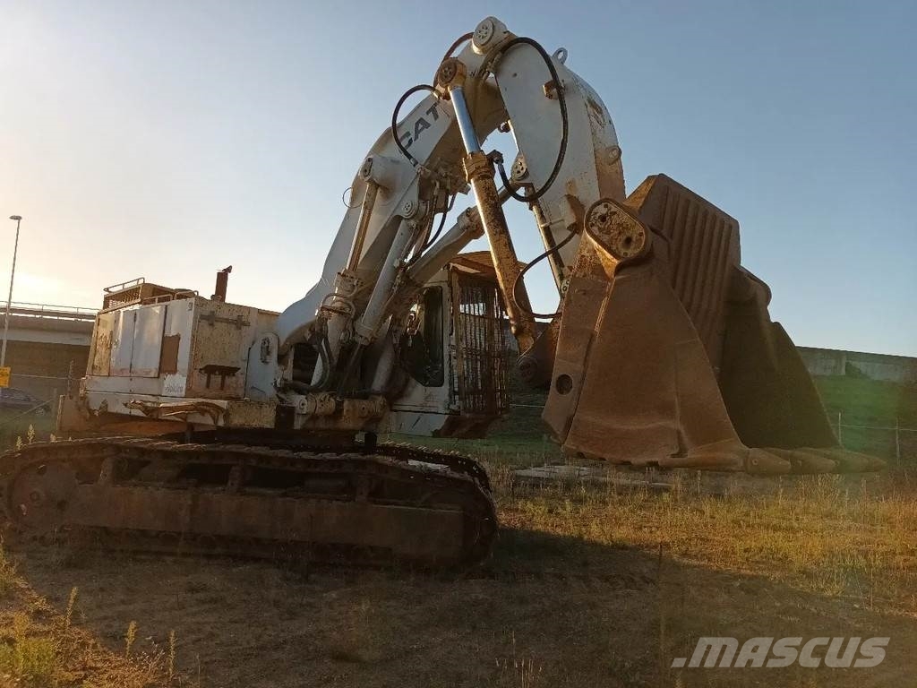 CAT 245B FS Good working also available for parts Escavadoras com Pá frontal