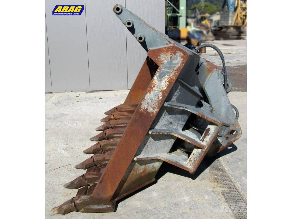 OM Seitenkippschaufel Bakken