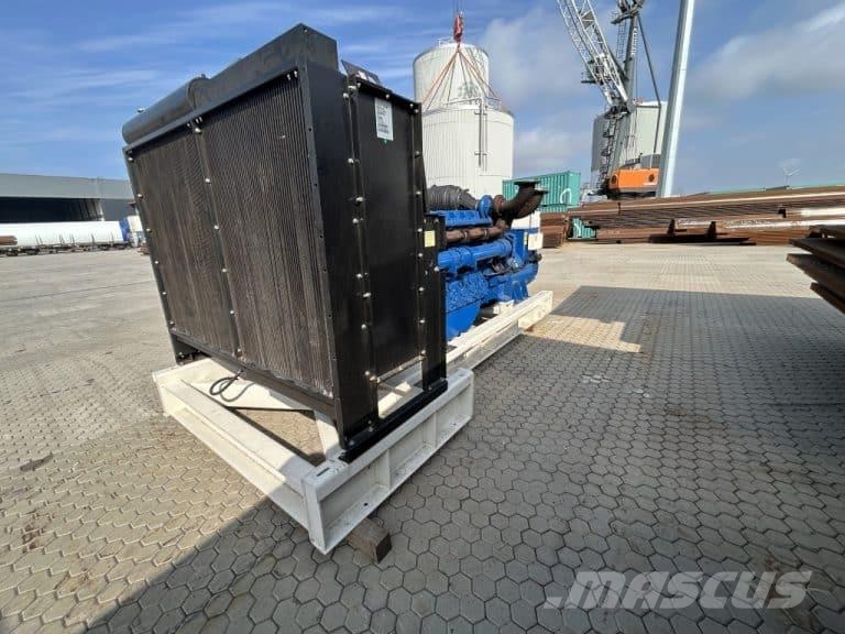 FG Wilson P1100-1 Generatori diesel