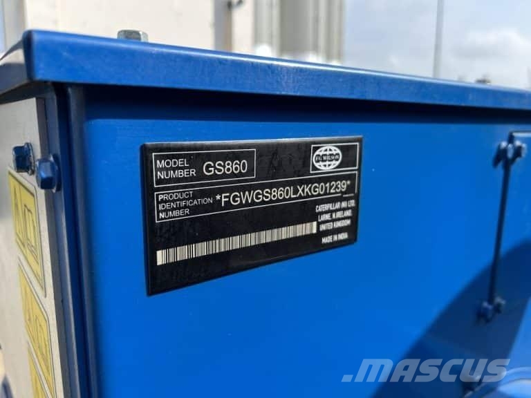 FG Wilson P1100-1 Generatori diesel