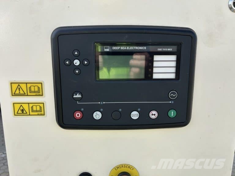 FG Wilson P1100-1 Generatori diesel