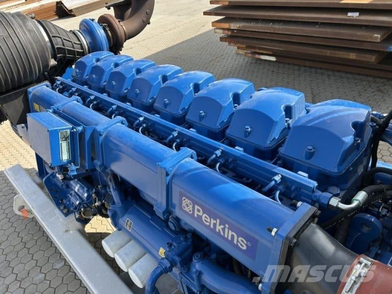 FG Wilson P1100-1 - Unused - 1100 kVa - 9 units in stock Naftové generátory
