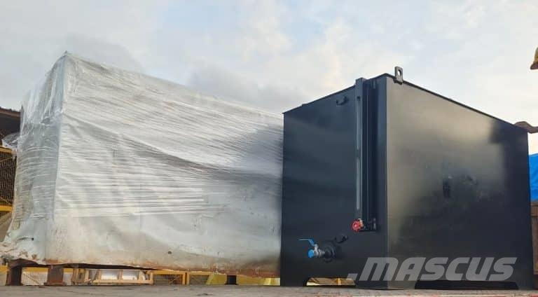 FG Wilson P1100-1 - Unused - 1100 kVa - 9 units in stock Naftové generátory
