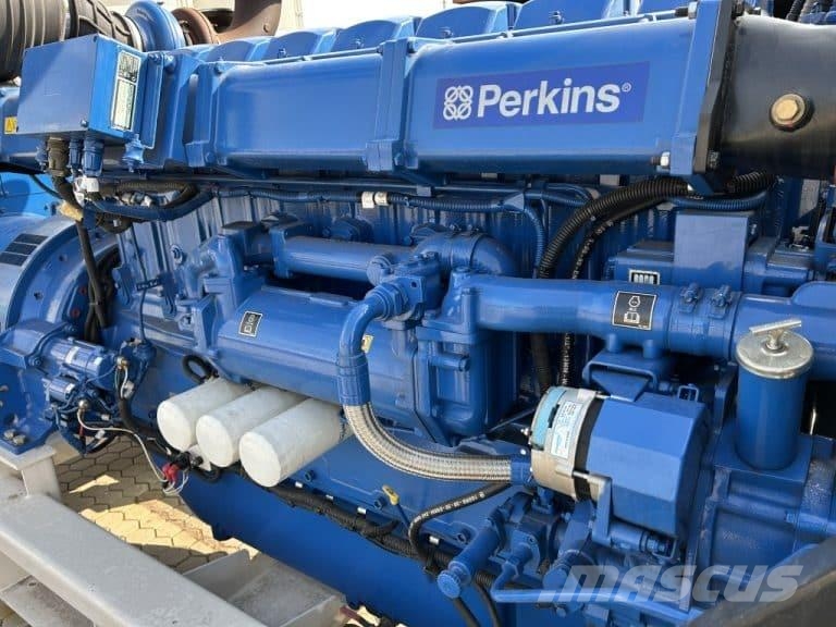 FG Wilson P1100-1 - Unused - 1100 kVa - 9 units in stock Naftové generátory