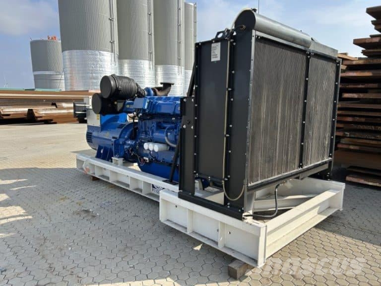 FG Wilson P1100-1 - Unused - 1100 kVa - 9 units in stock Naftové generátory
