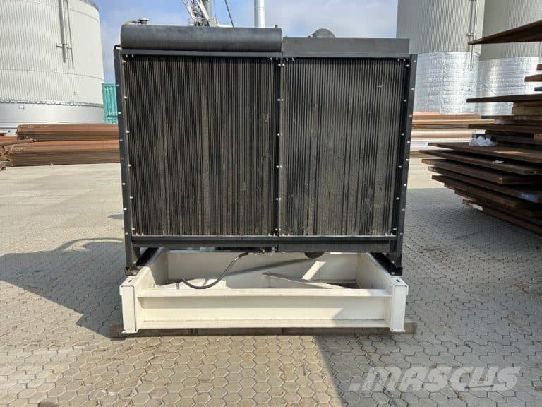 FG Wilson P1100-1 - Unused - 1100 kVa - 9 units in stock Naftové generátory