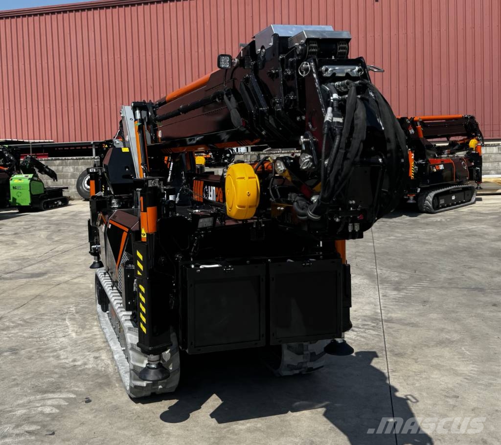 BG Lift M 400 Grúas de oruga