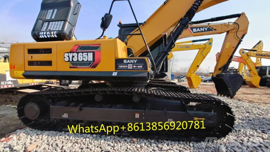 Sany SY 365 H 履带挖掘机