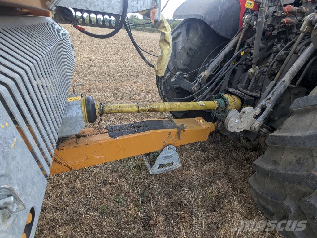 Richard Western D4080 Розсіювачі гною