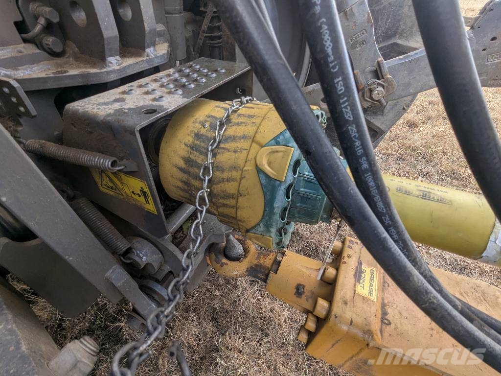 Richard Western D4080 Розсіювачі гною