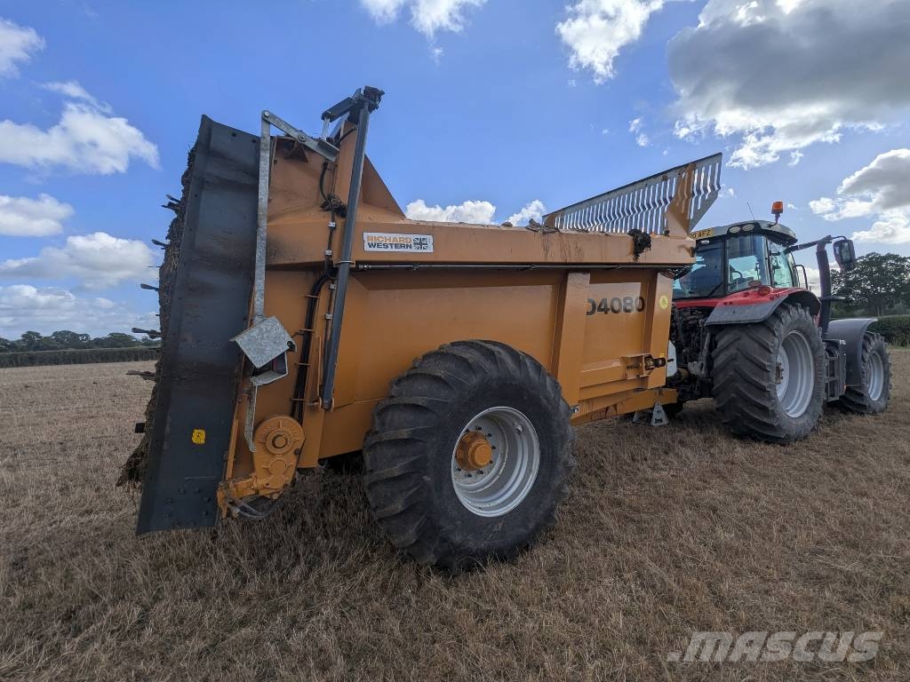 Richard Western D4080 Розсіювачі гною