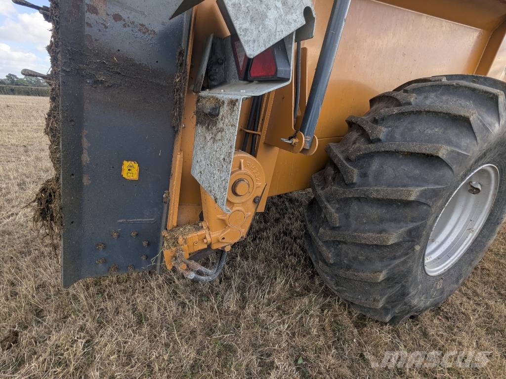 Richard Western D4080 Розсіювачі гною