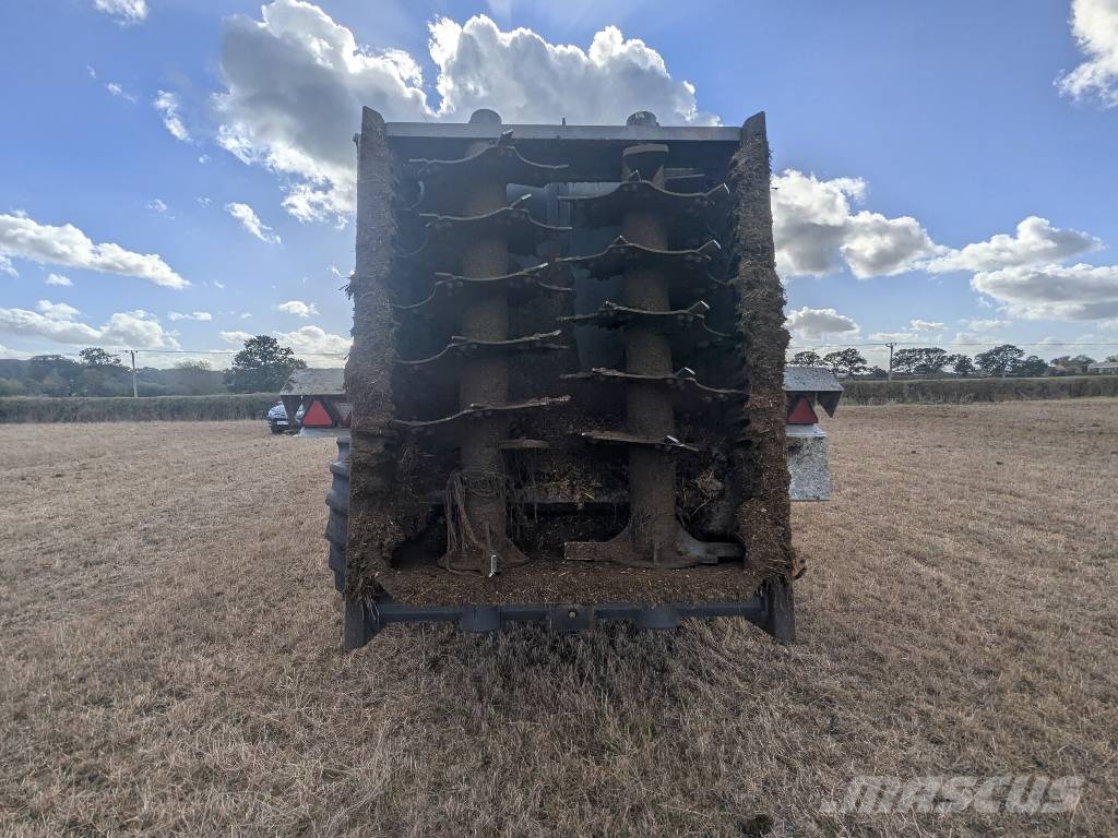 Richard Western D4080 Розсіювачі гною