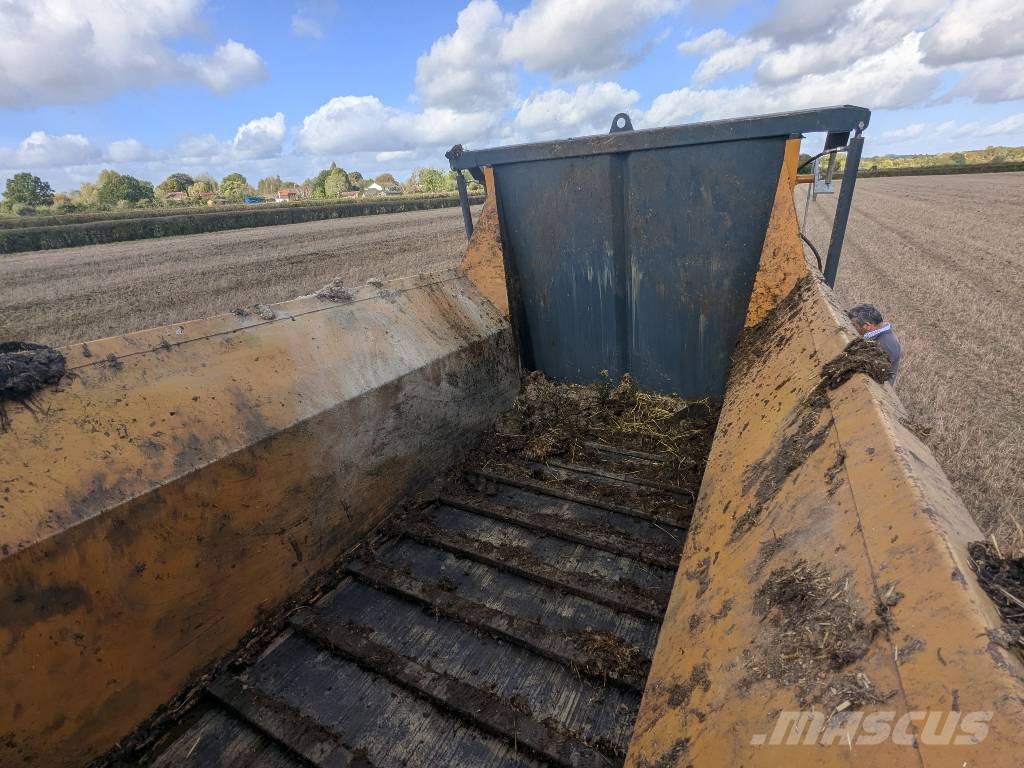 Richard Western D4080 Розсіювачі гною