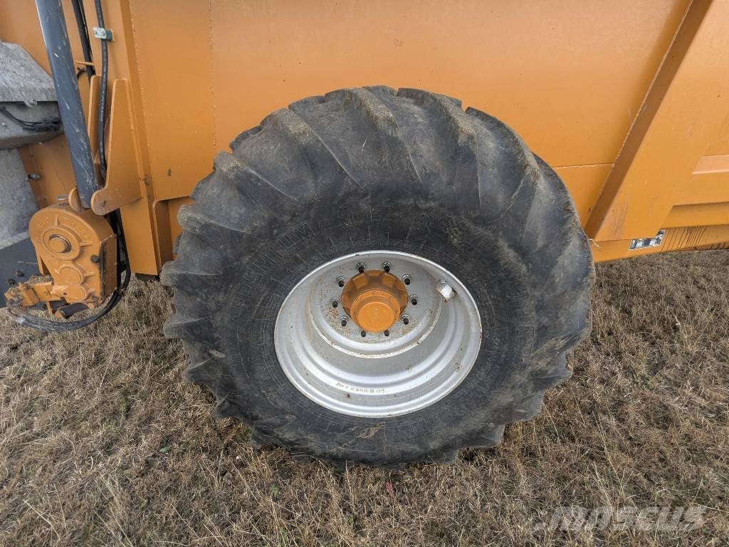 Richard Western D4080 Розсіювачі гною
