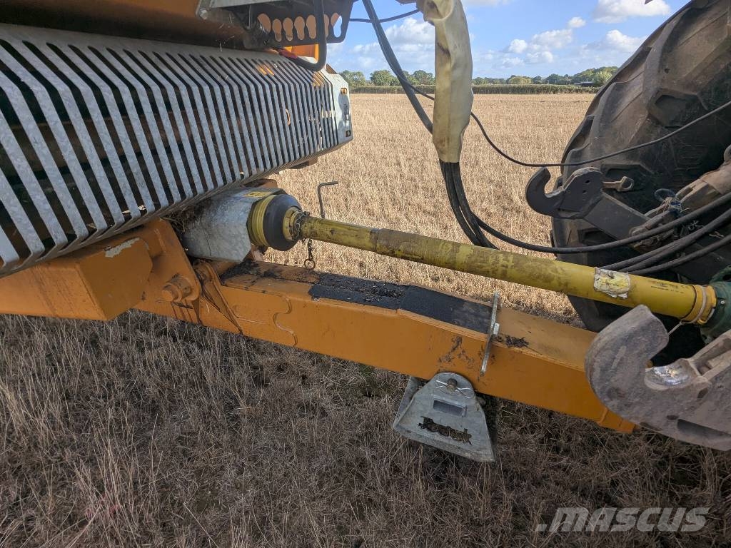 Richard Western D4080 Розсіювачі гною