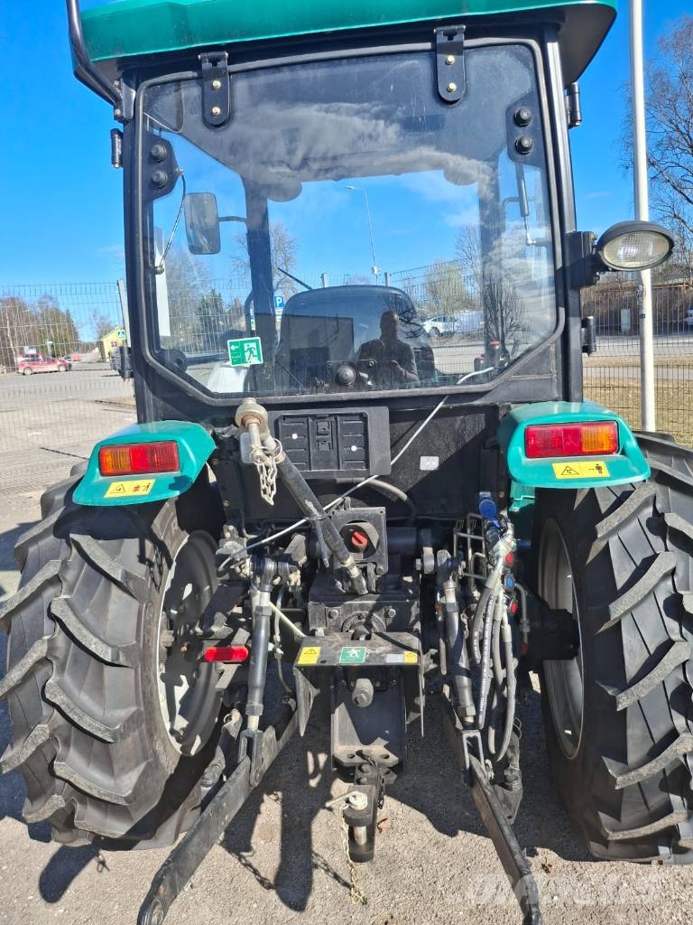Arbos 2040 Traktori