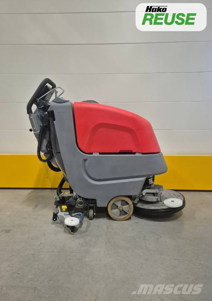 Hako Scrubmaster B30CL TB430 Scrubber dryers