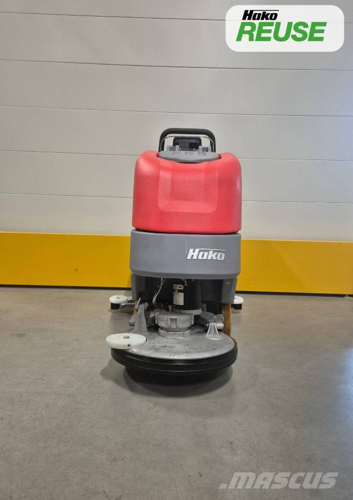 Hako Scrubmaster B30CL TB430 Scrubber dryers