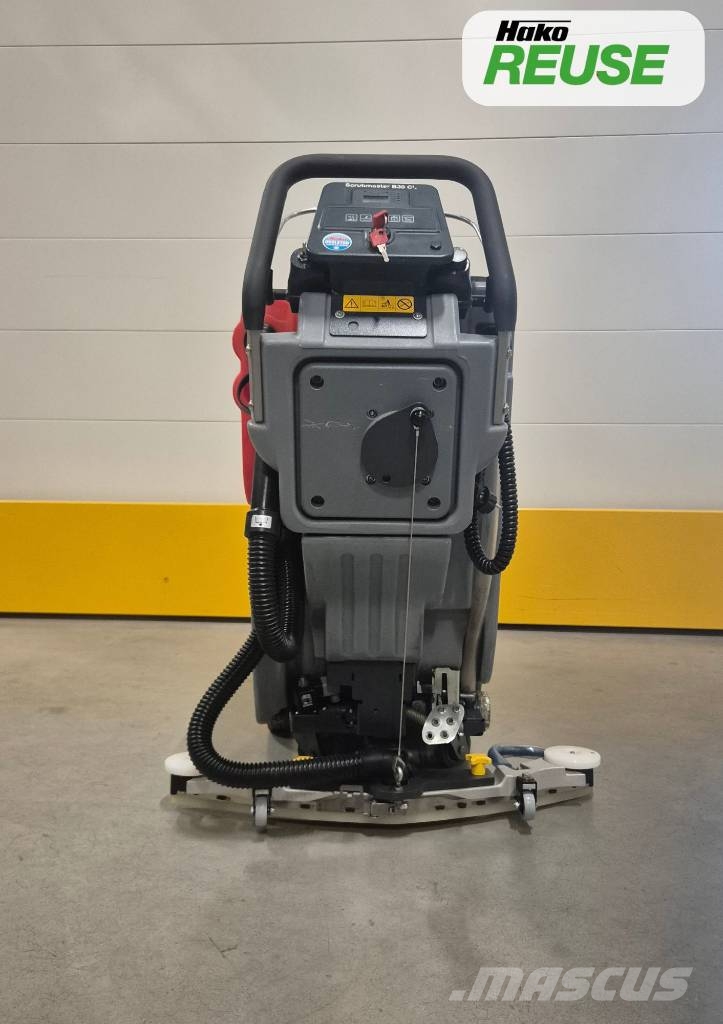 Hako Scrubmaster B30CL TB430 Scrubber dryers