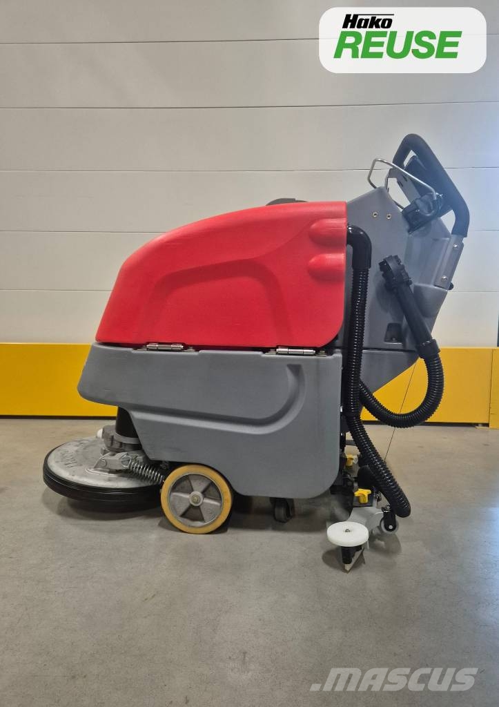 Hako Scrubmaster B30CL TB430 Scrubber dryers