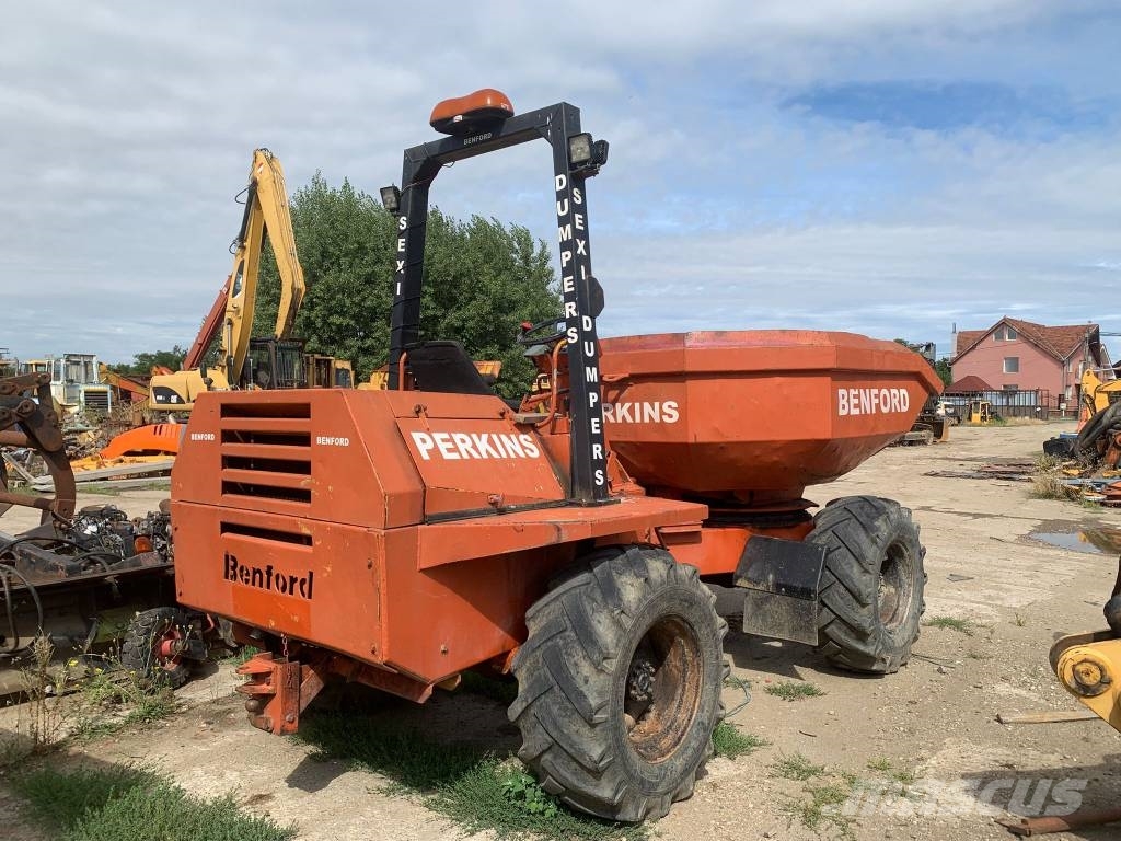 Benford 6000 PS 연결식 홀러