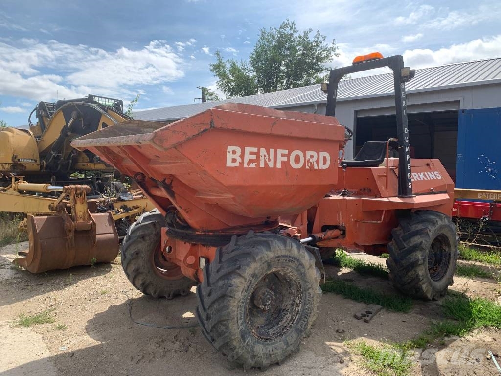 Benford 6000 PS 연결식 홀러