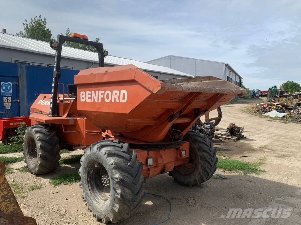 Benford 6000 PS 연결식 홀러