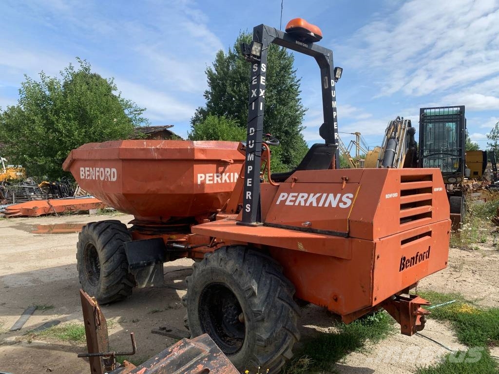 Benford 6000 PS 연결식 홀러