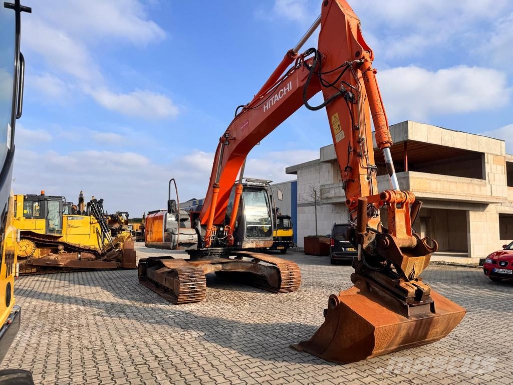 Hitachi ZX250 LCN-3 NVT, Goch, Germany - Used crawler excavators