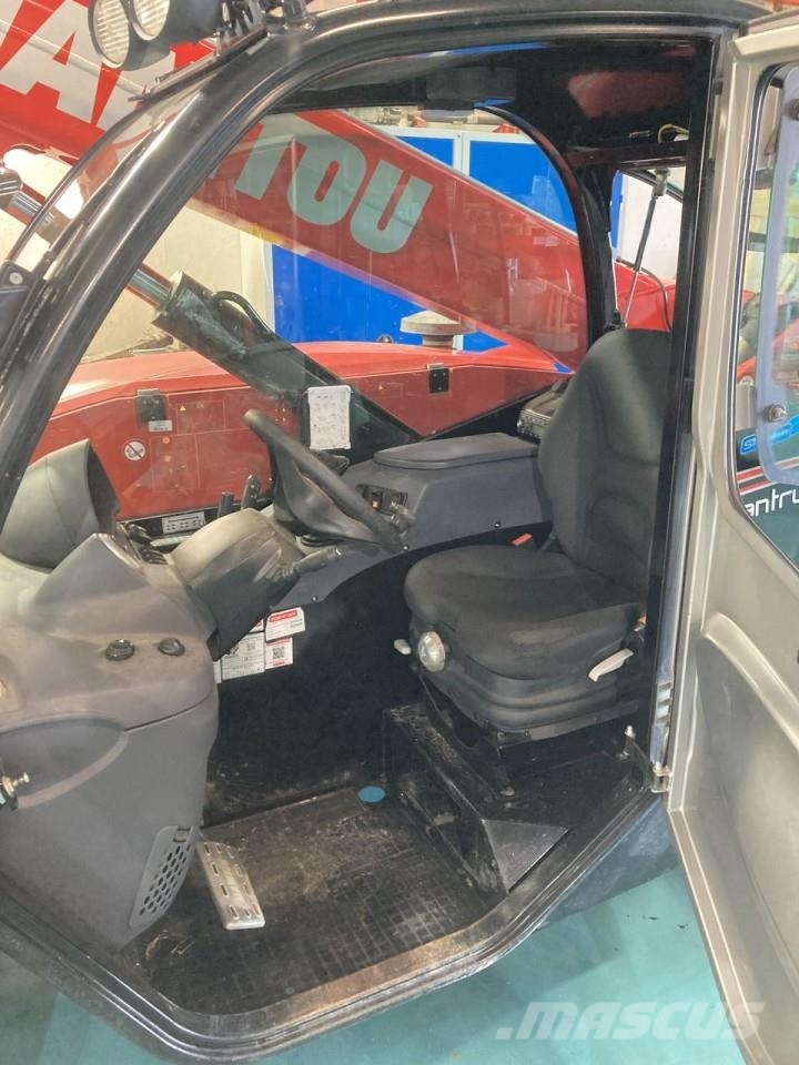 Manitou MT625H COMFORT ST5 Telescopic handlers