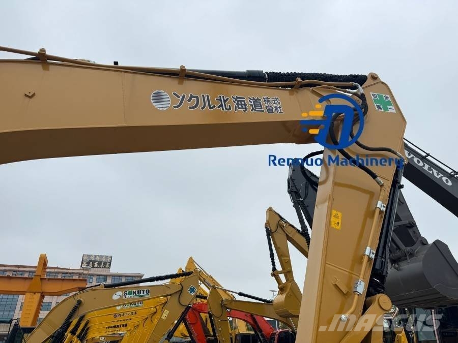 CAT 320D2 Escavadeiras de esteiras