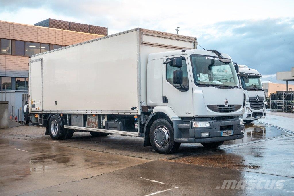 Renault PREMIUM 300DXI+POUSSIN/CHICKEN/KUIKEN/KÛKEN+DHOLLA Skapbiler Frys/kjøl/varme