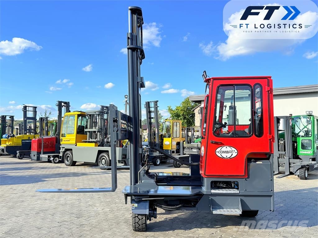Combilift C5000XL | DIESEL | DUPLEX 5500MM | WIDE FORK POSIT 4 cestné vysokozdvižné vozíky