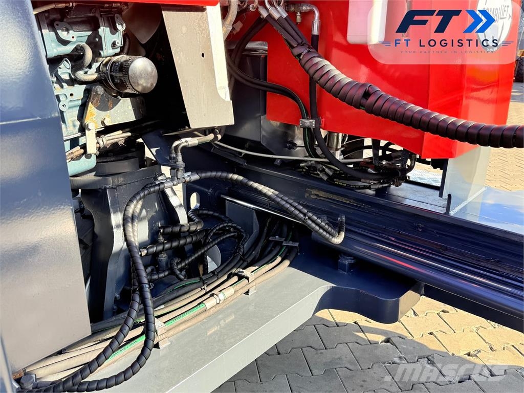 Combilift C5000XL | DIESEL | DUPLEX 5500MM | WIDE FORK POSIT Vierwegestapler