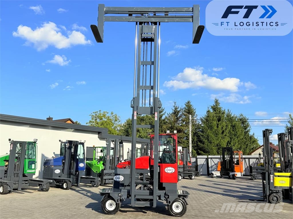 Combilift C5000XL | DIESEL | DUPLEX 5500MM | WIDE FORK POSIT Vierwegestapler