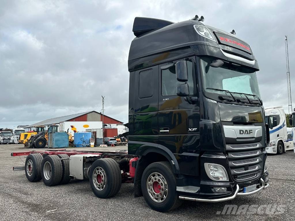 DAF XF530Z Kamioni-šasije