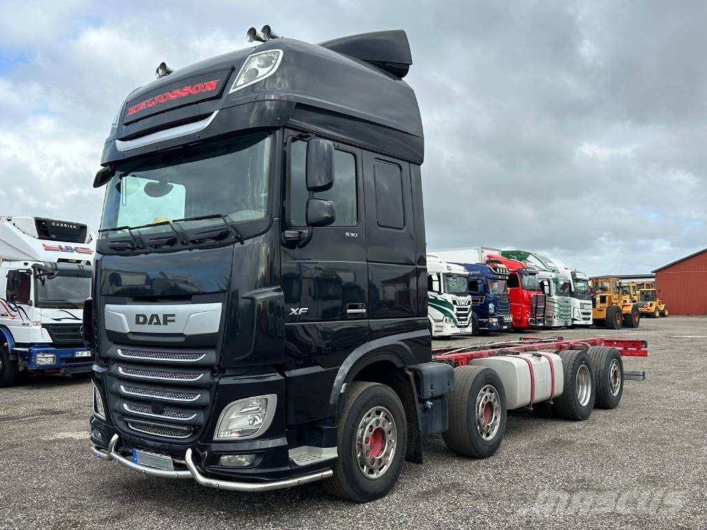 DAF XF530Z Kamioni-šasije
