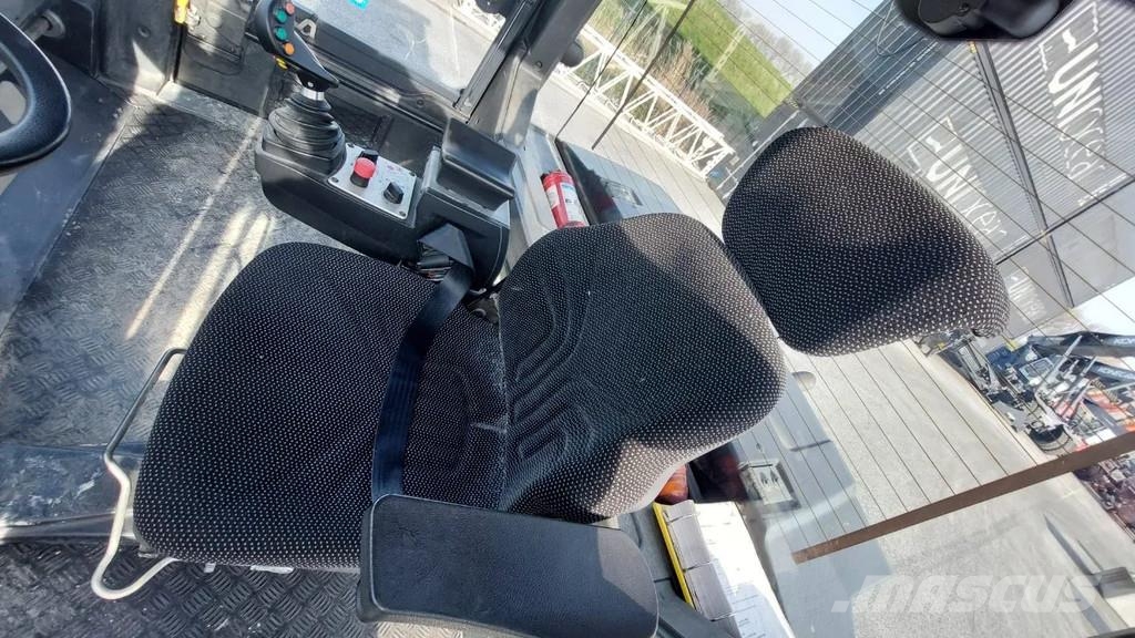 Bomag BW28RH Rodillos sobre neumáticos