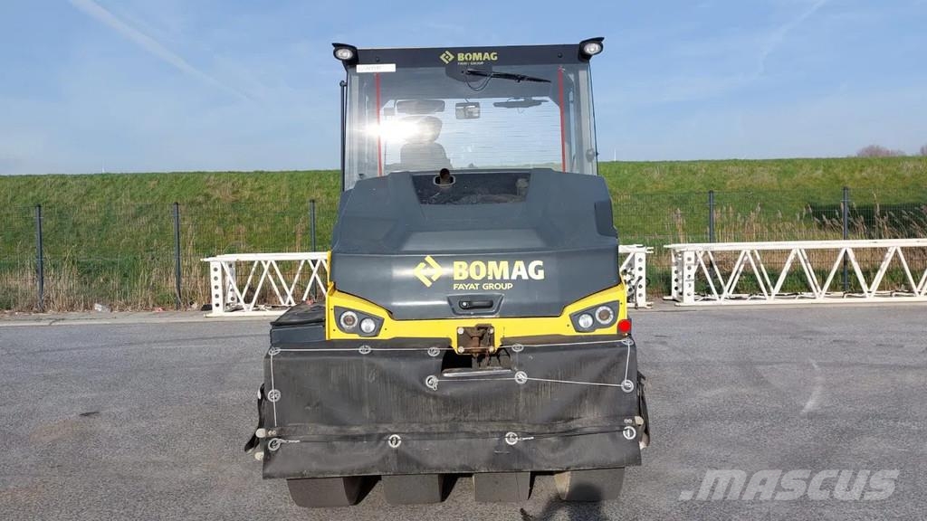 Bomag BW28RH Rodillos sobre neumáticos