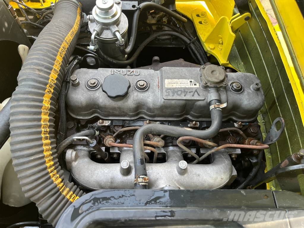 Hyster H3.20XML V-4045 EO Carrelli elevatori diesel